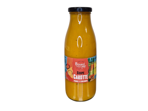 soupe carotte