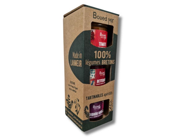 Pack tout rouge