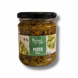 Sauce PESTO BROCOLI