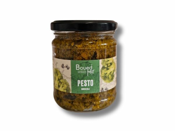 Sauce PESTO BROCOLI