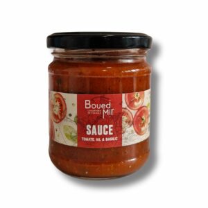 sauce tomate