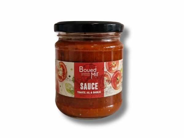 sauce tomate