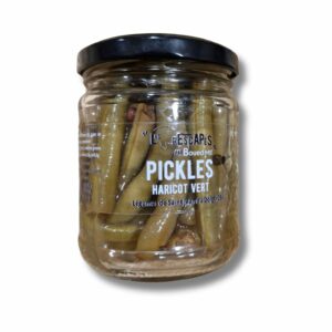 pickles haricot vert